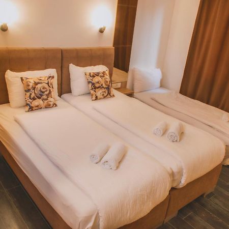 Boulevard Luxury Apartments City Center Охрид Екстер'єр фото