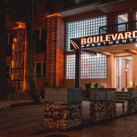 Boulevard Luxury Apartments City Center Охрид Екстер'єр фото