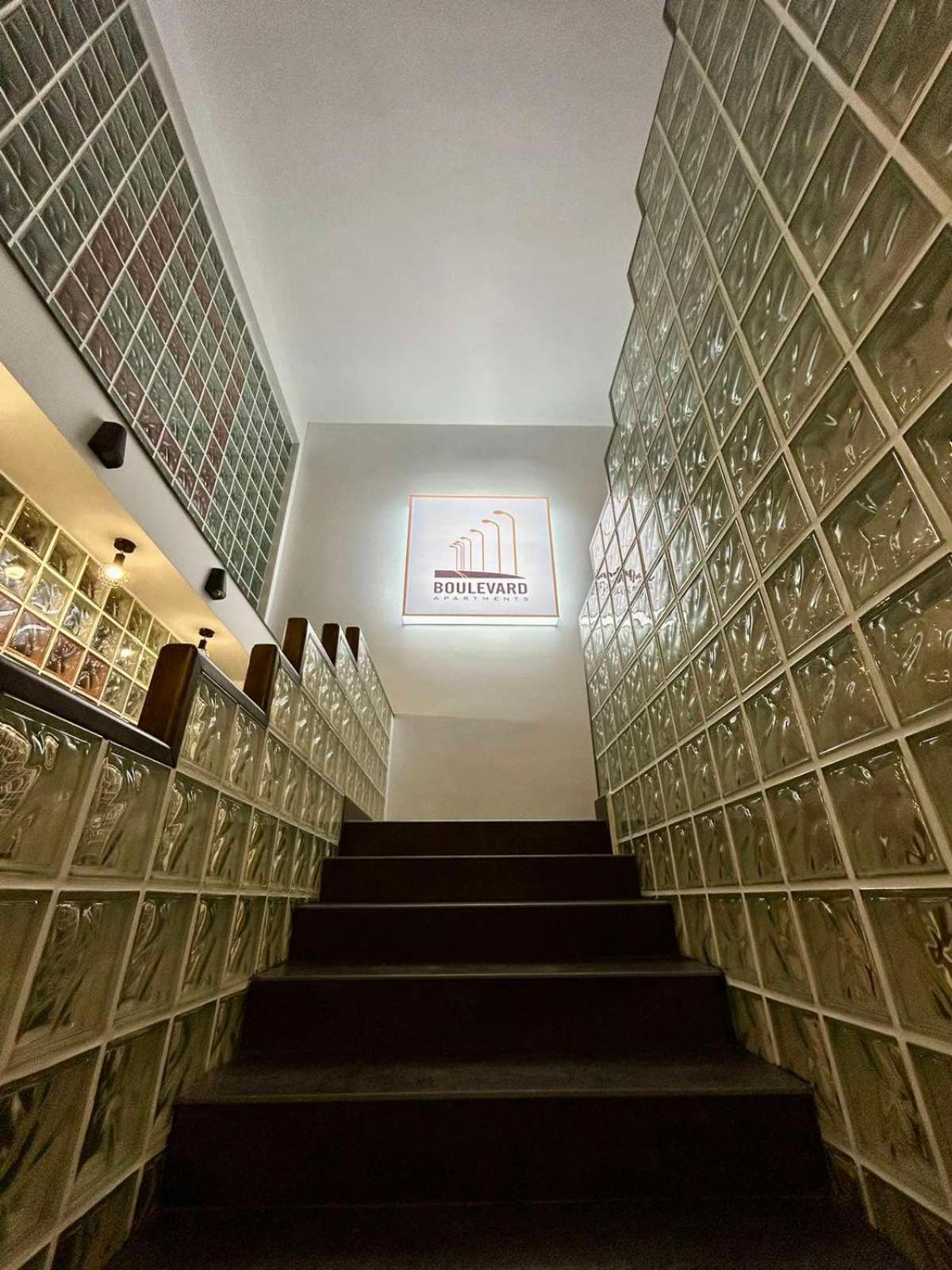 Boulevard Luxury Apartments City Center Охрид Екстер'єр фото