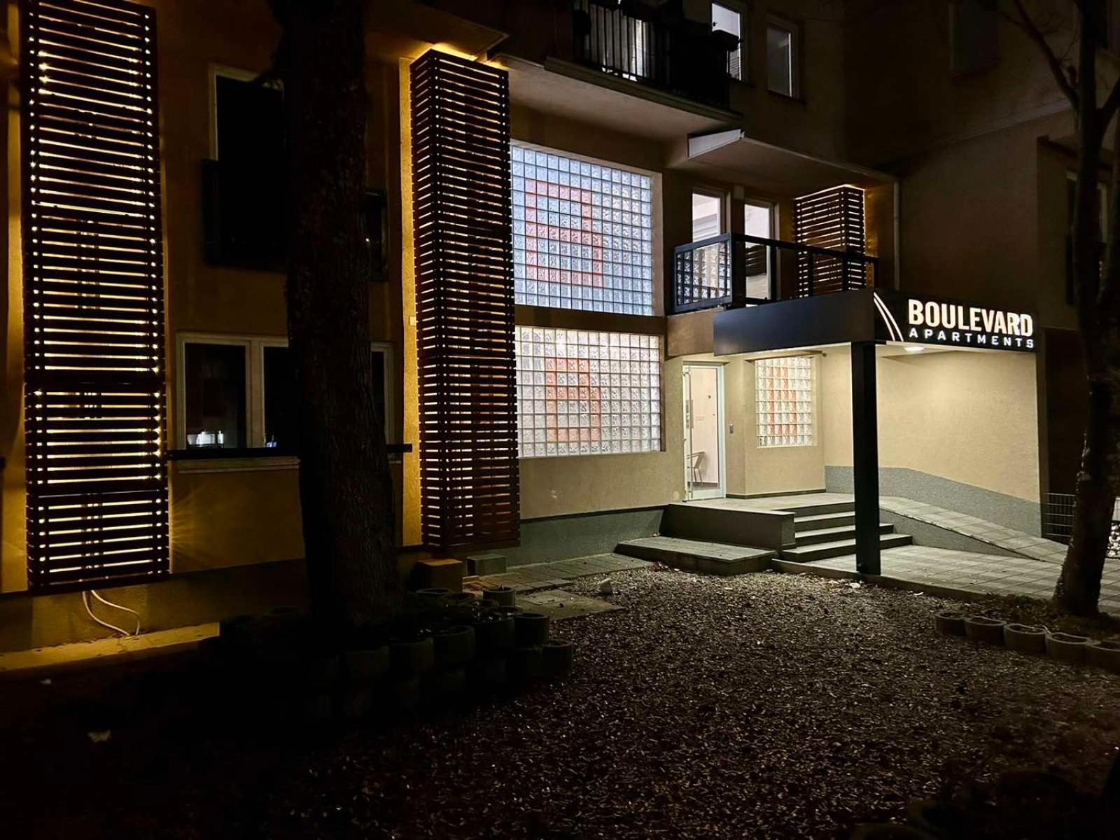 Boulevard Luxury Apartments City Center Охрид Екстер'єр фото