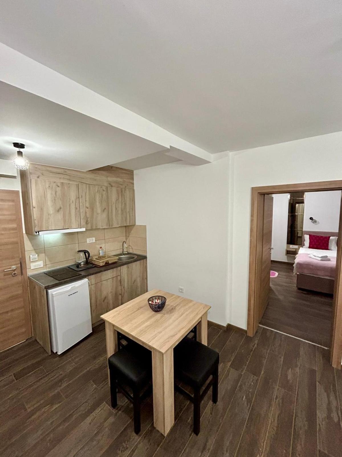 Boulevard Luxury Apartments City Center Охрид Екстер'єр фото