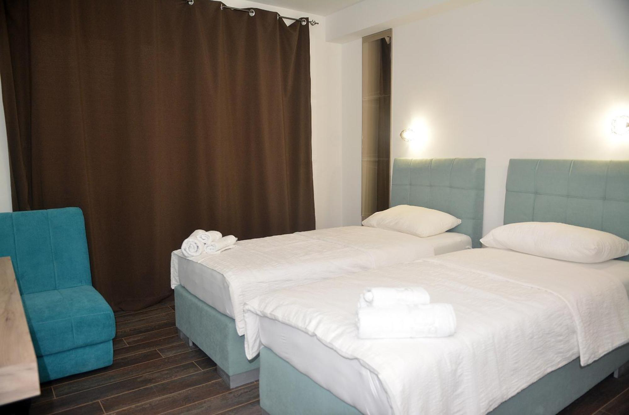Boulevard Luxury Apartments City Center Охрид Екстер'єр фото