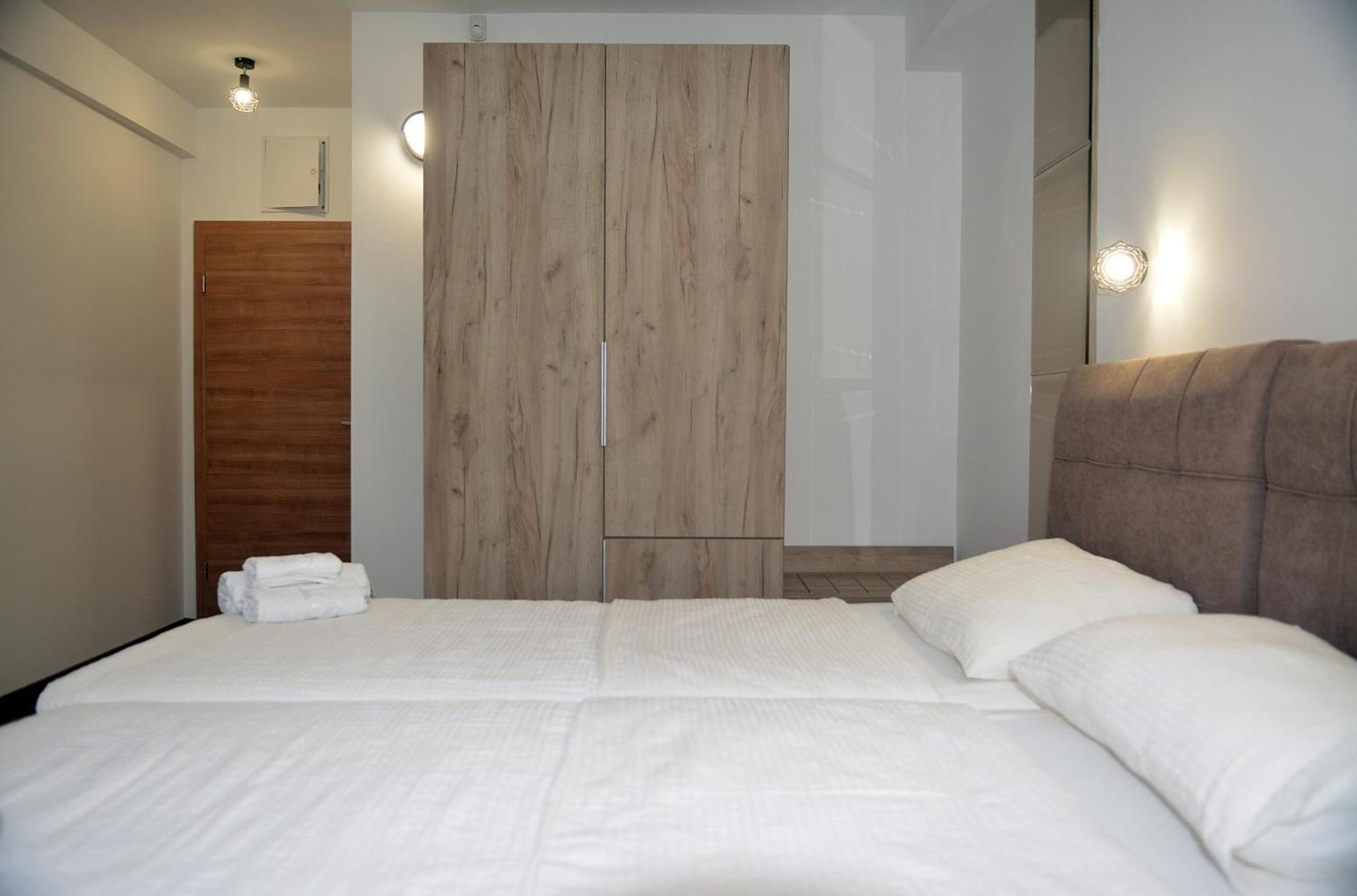 Boulevard Luxury Apartments City Center Охрид Екстер'єр фото