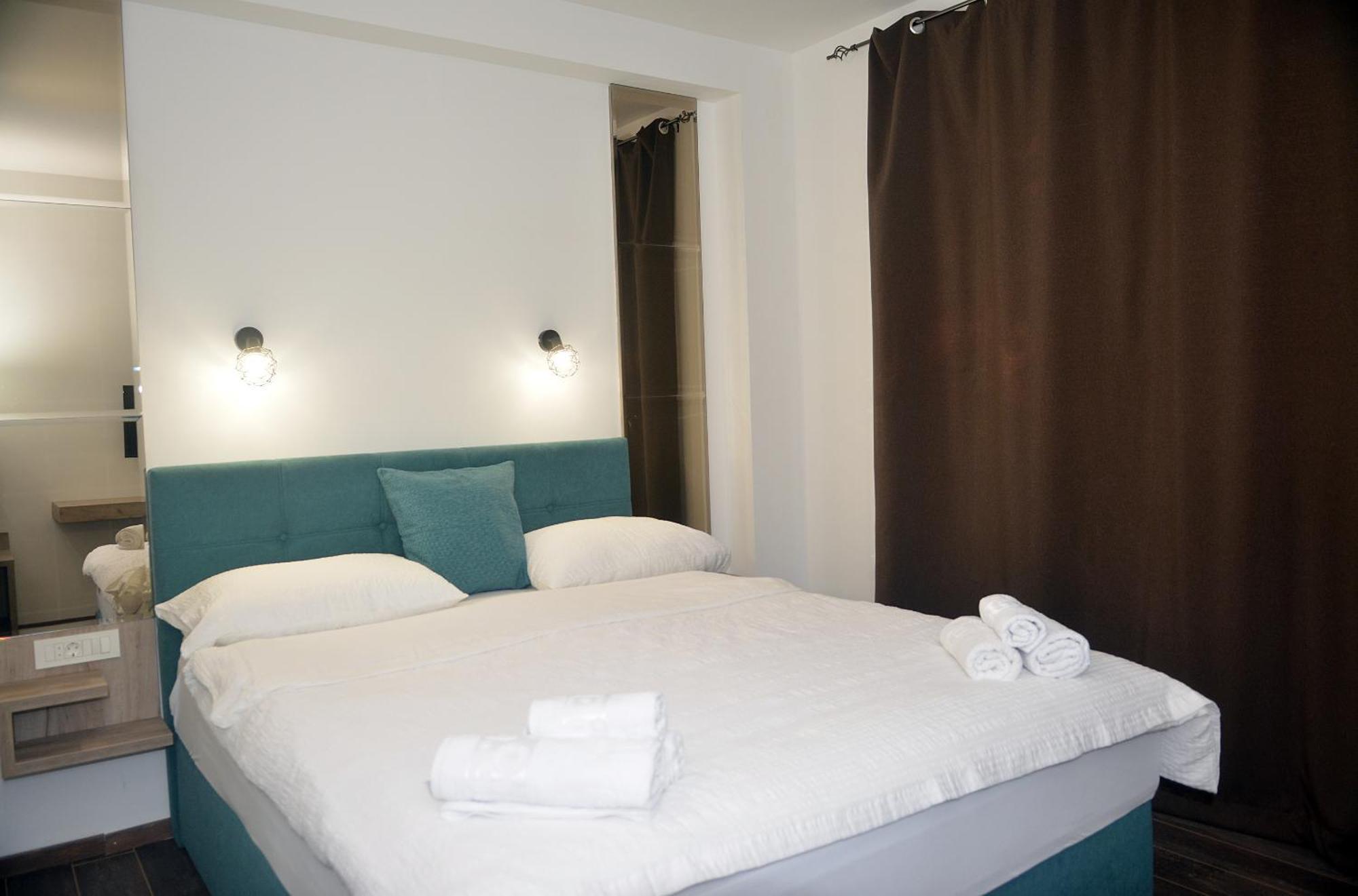Boulevard Luxury Apartments City Center Охрид Екстер'єр фото