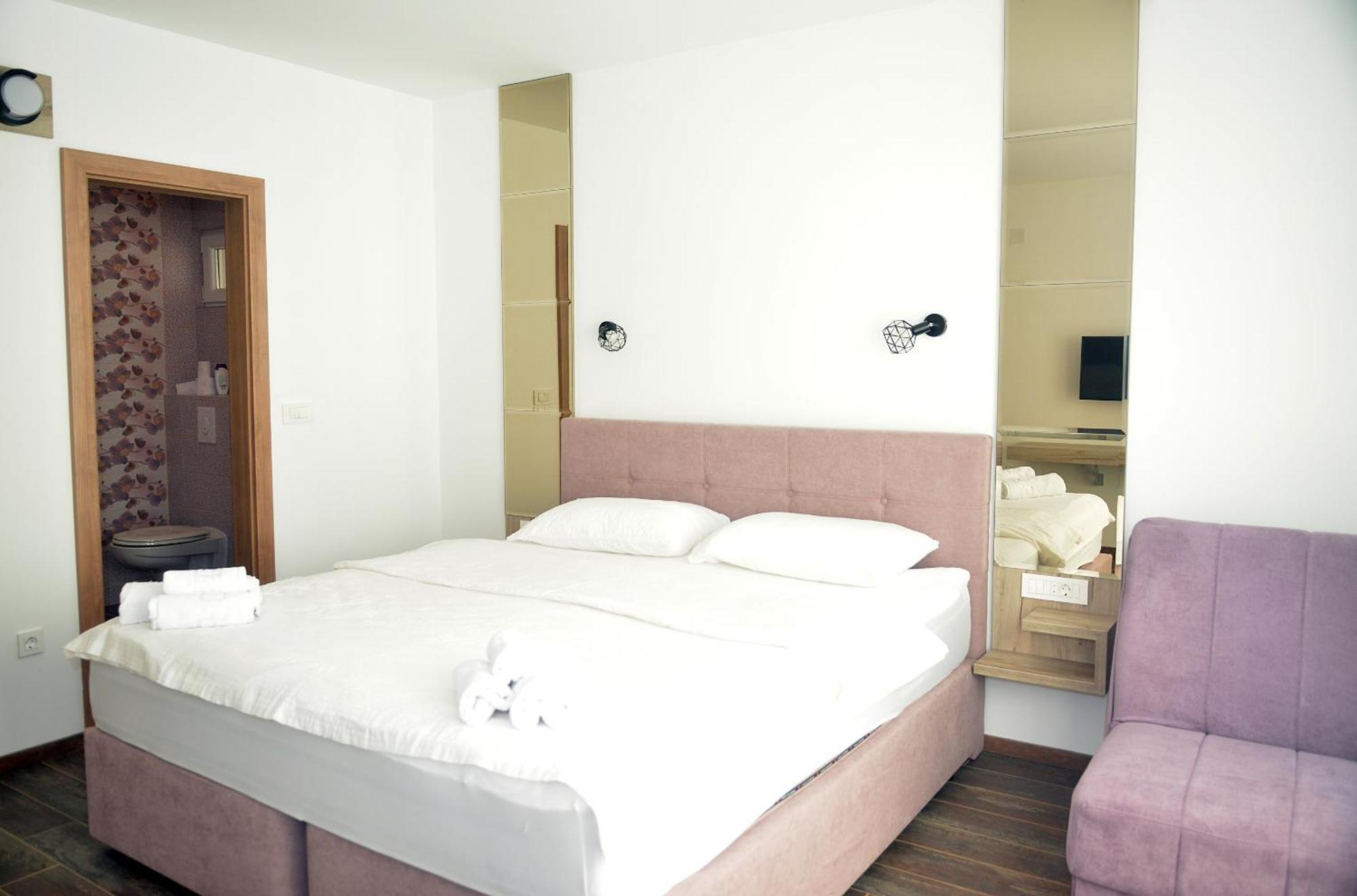 Boulevard Luxury Apartments City Center Охрид Екстер'єр фото