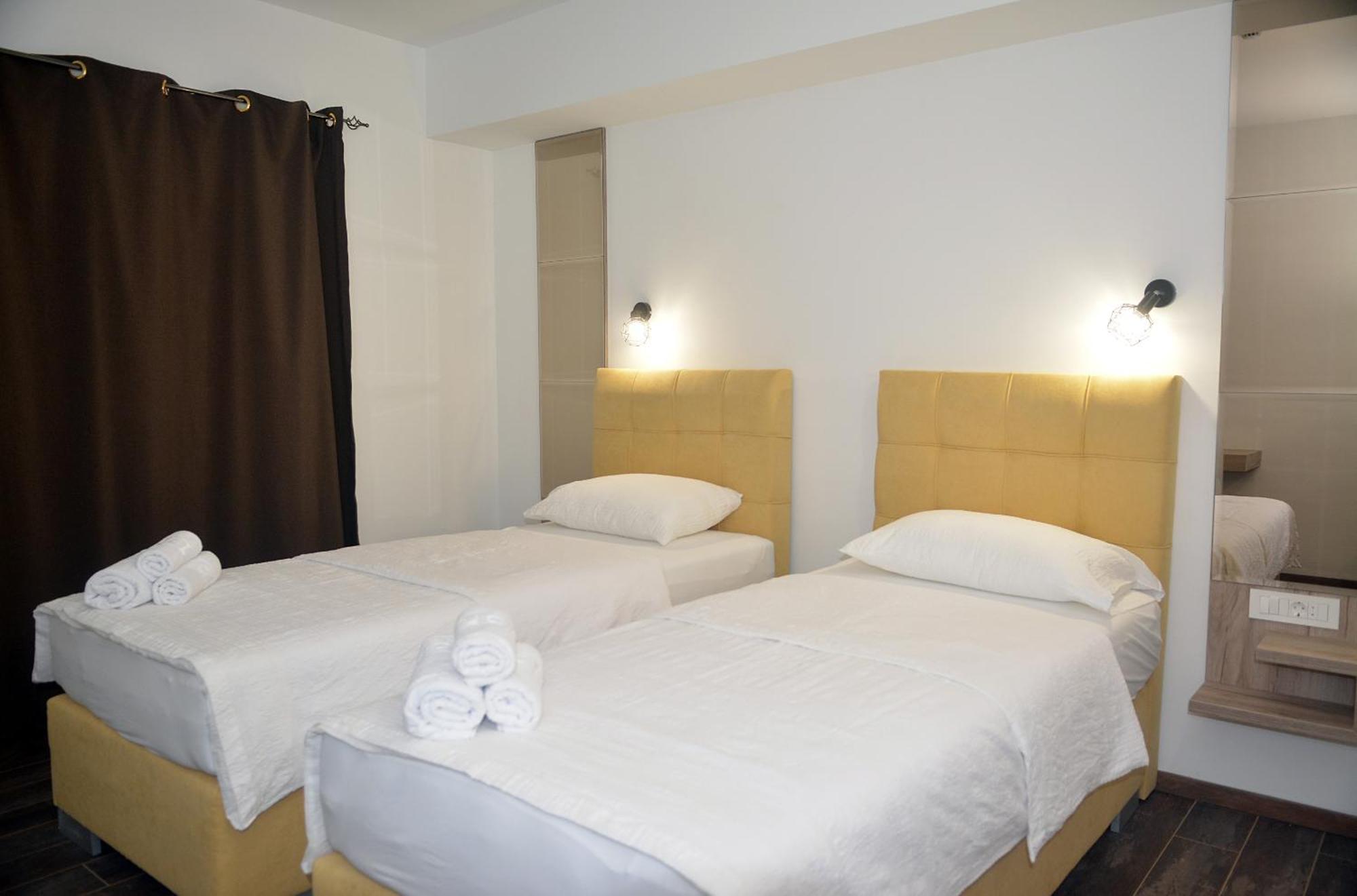Boulevard Luxury Apartments City Center Охрид Екстер'єр фото