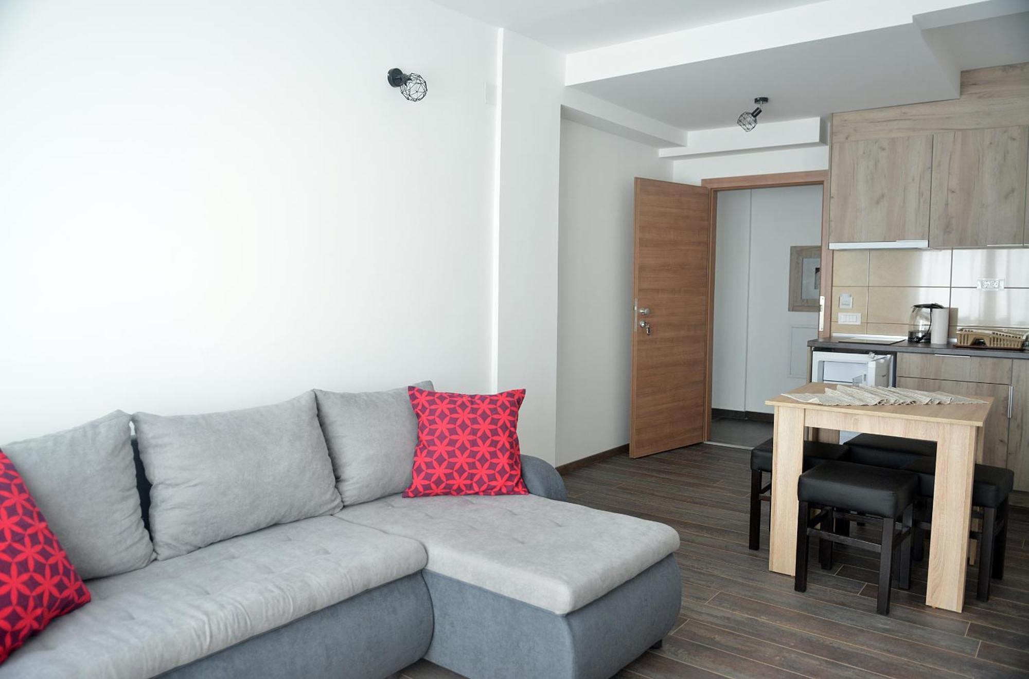 Boulevard Luxury Apartments City Center Охрид Екстер'єр фото
