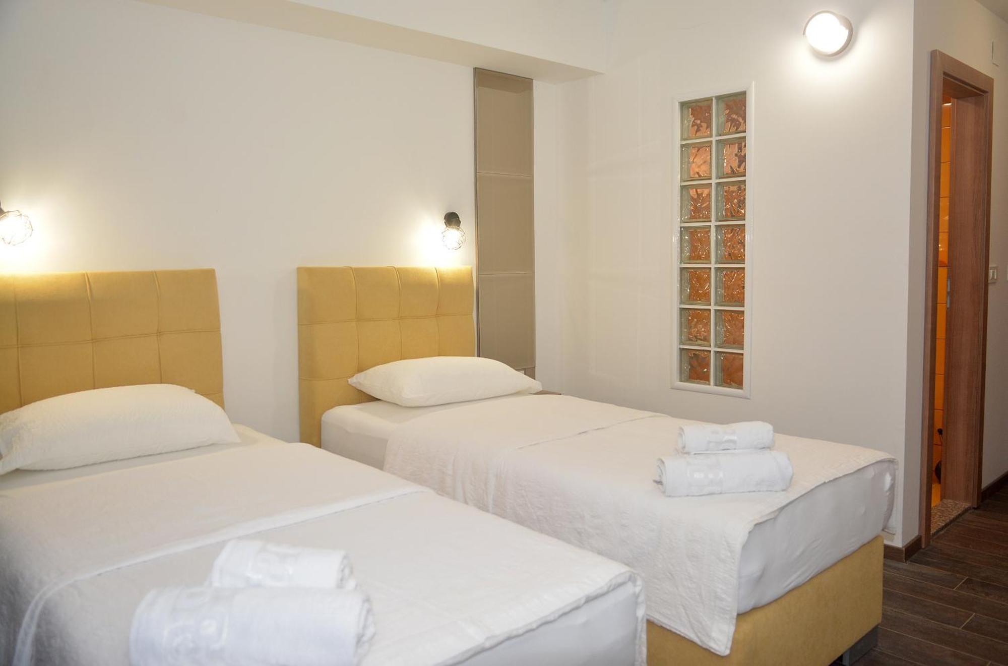 Boulevard Luxury Apartments City Center Охрид Екстер'єр фото