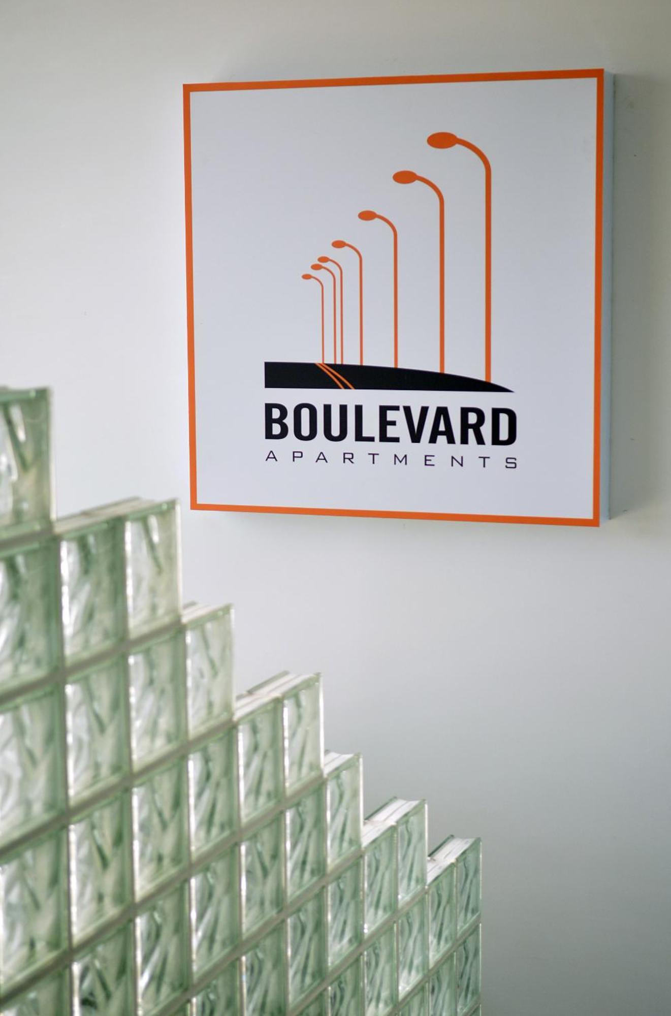 Boulevard Luxury Apartments City Center Охрид Екстер'єр фото