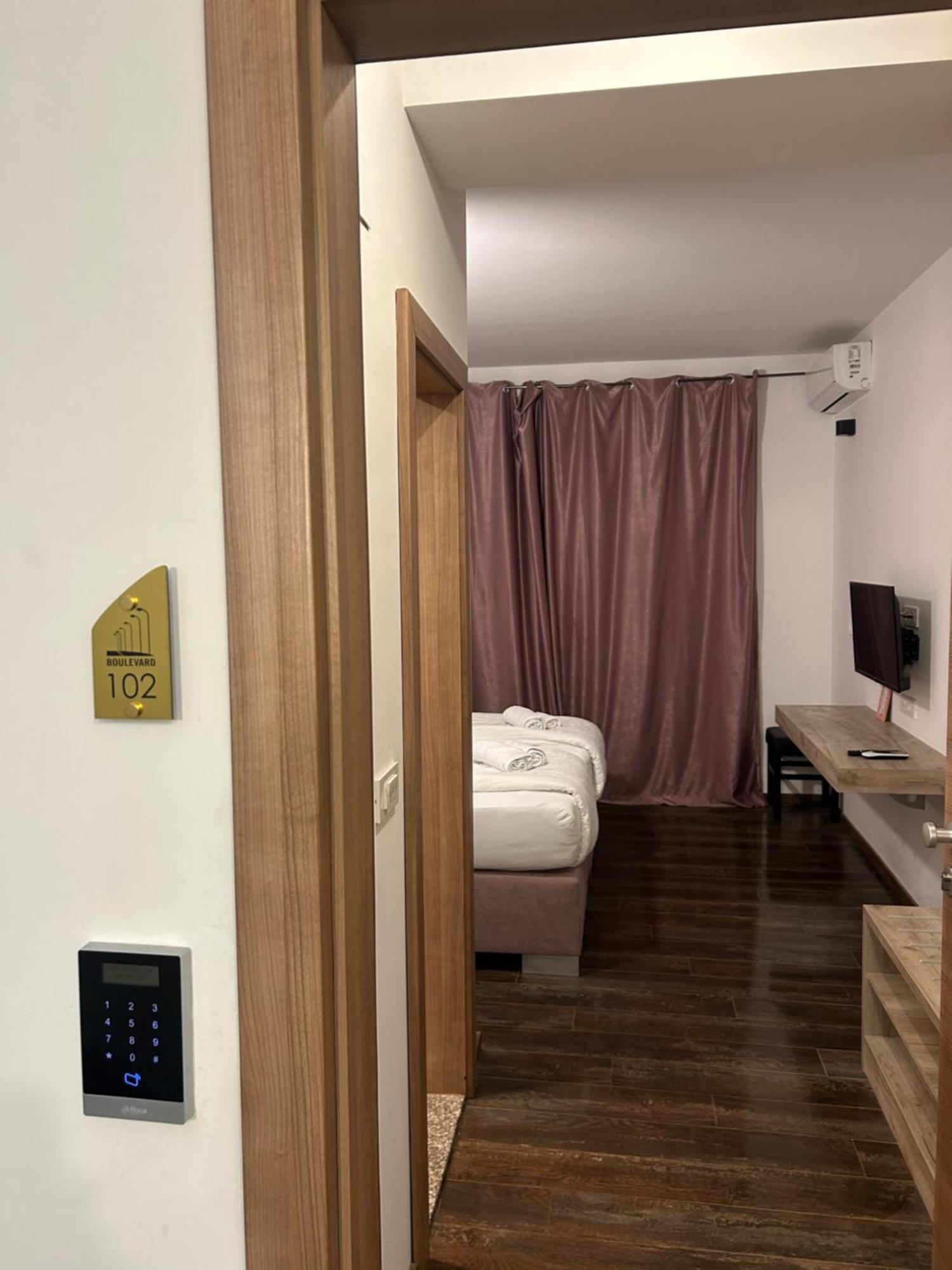 Boulevard Luxury Apartments City Center Охрид Екстер'єр фото