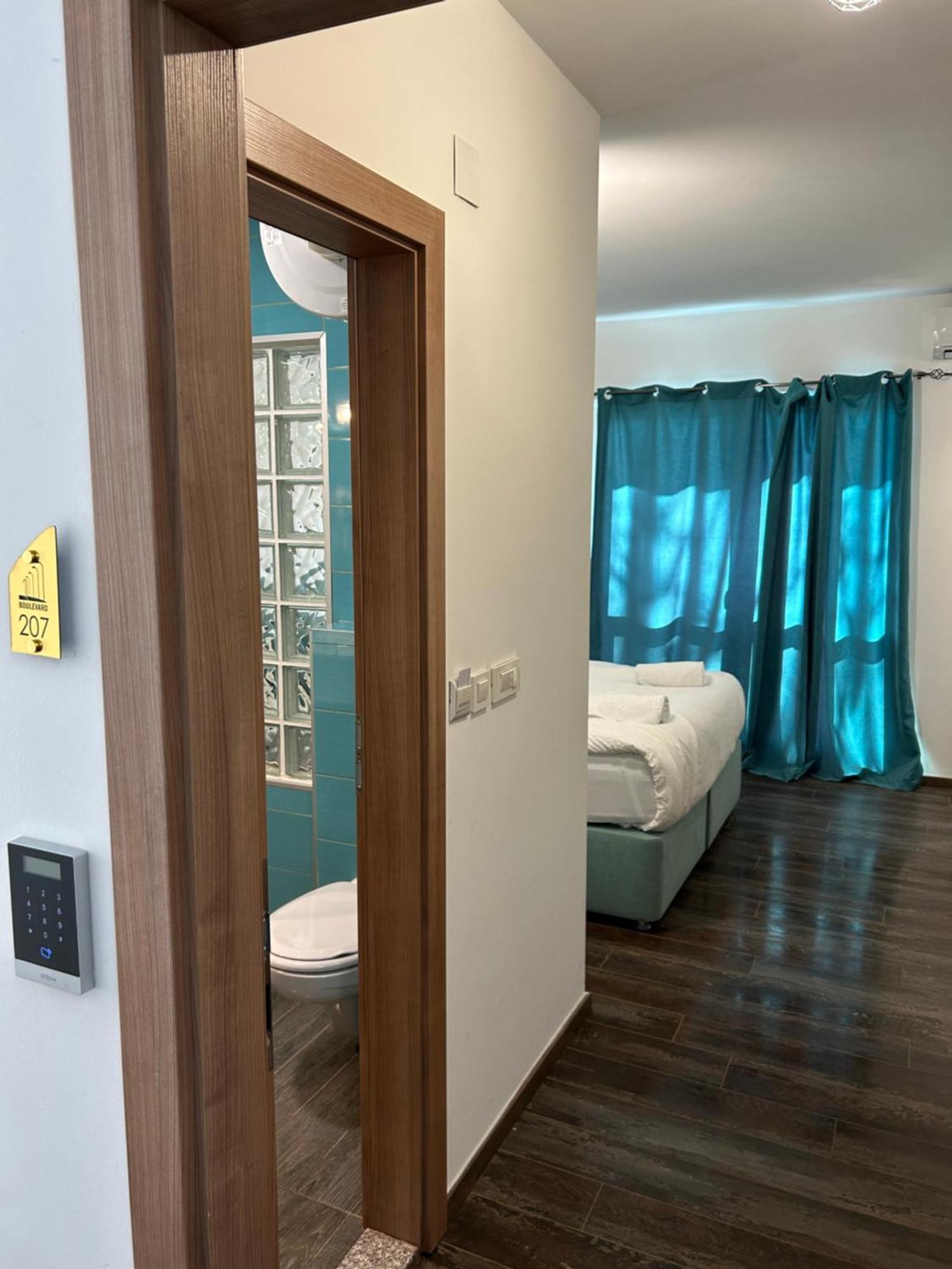 Boulevard Luxury Apartments City Center Охрид Екстер'єр фото