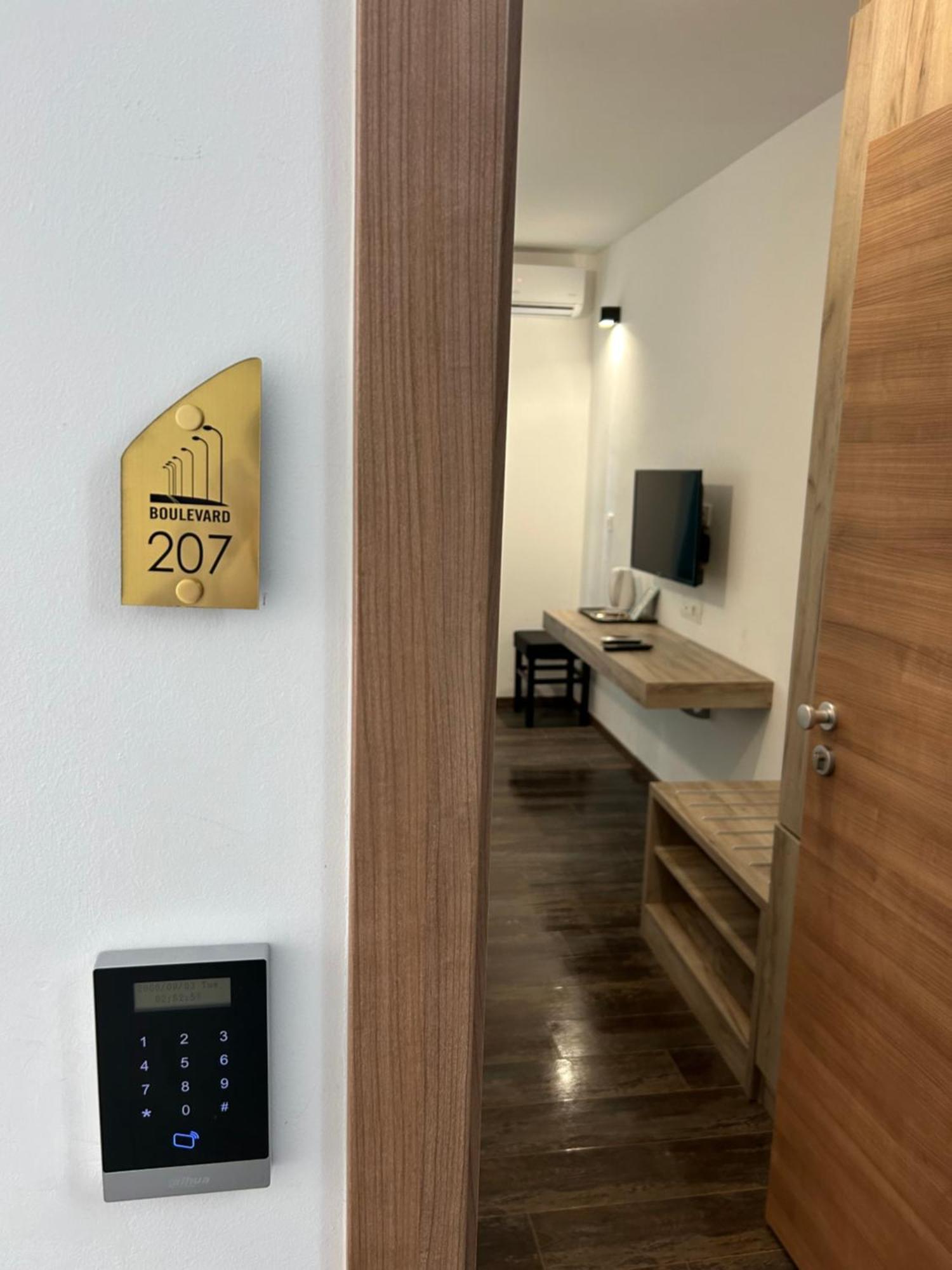 Boulevard Luxury Apartments City Center Охрид Екстер'єр фото