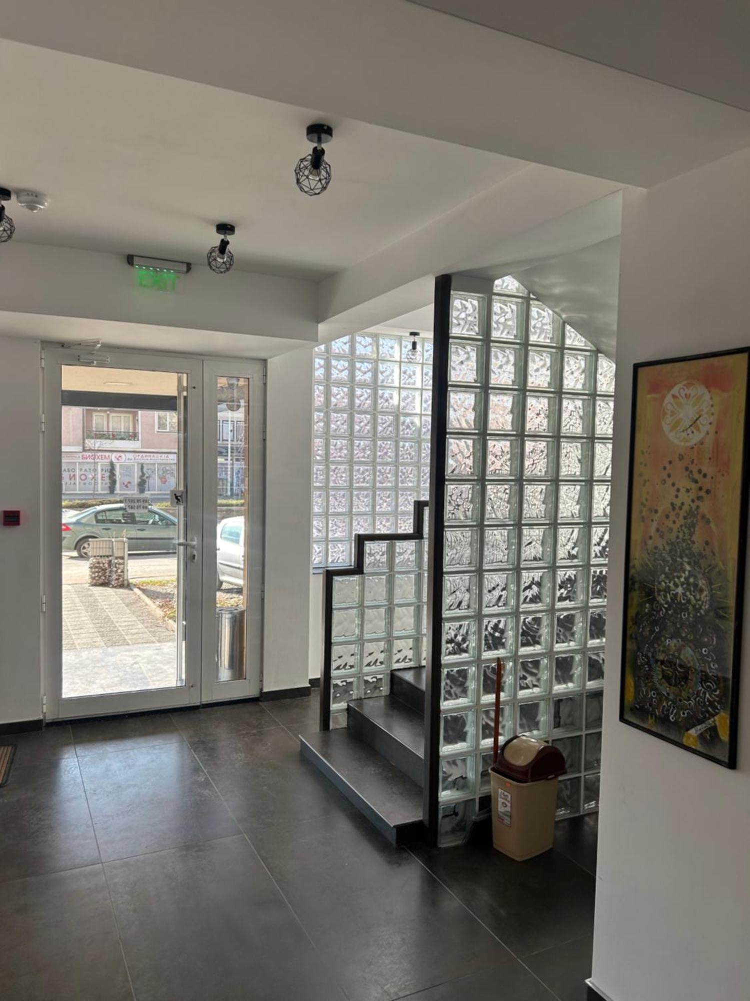 Boulevard Luxury Apartments City Center Охрид Екстер'єр фото