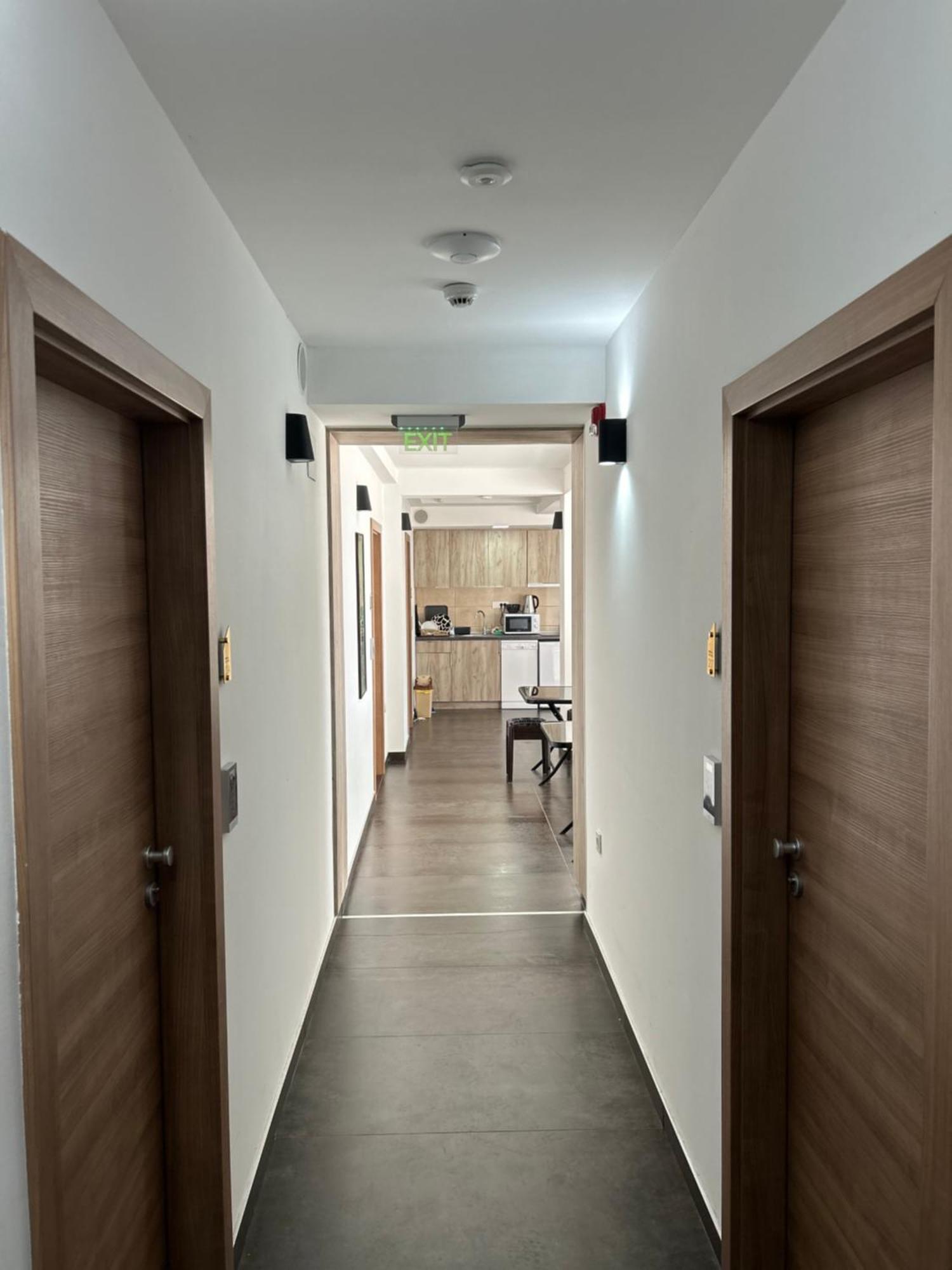 Boulevard Luxury Apartments City Center Охрид Екстер'єр фото