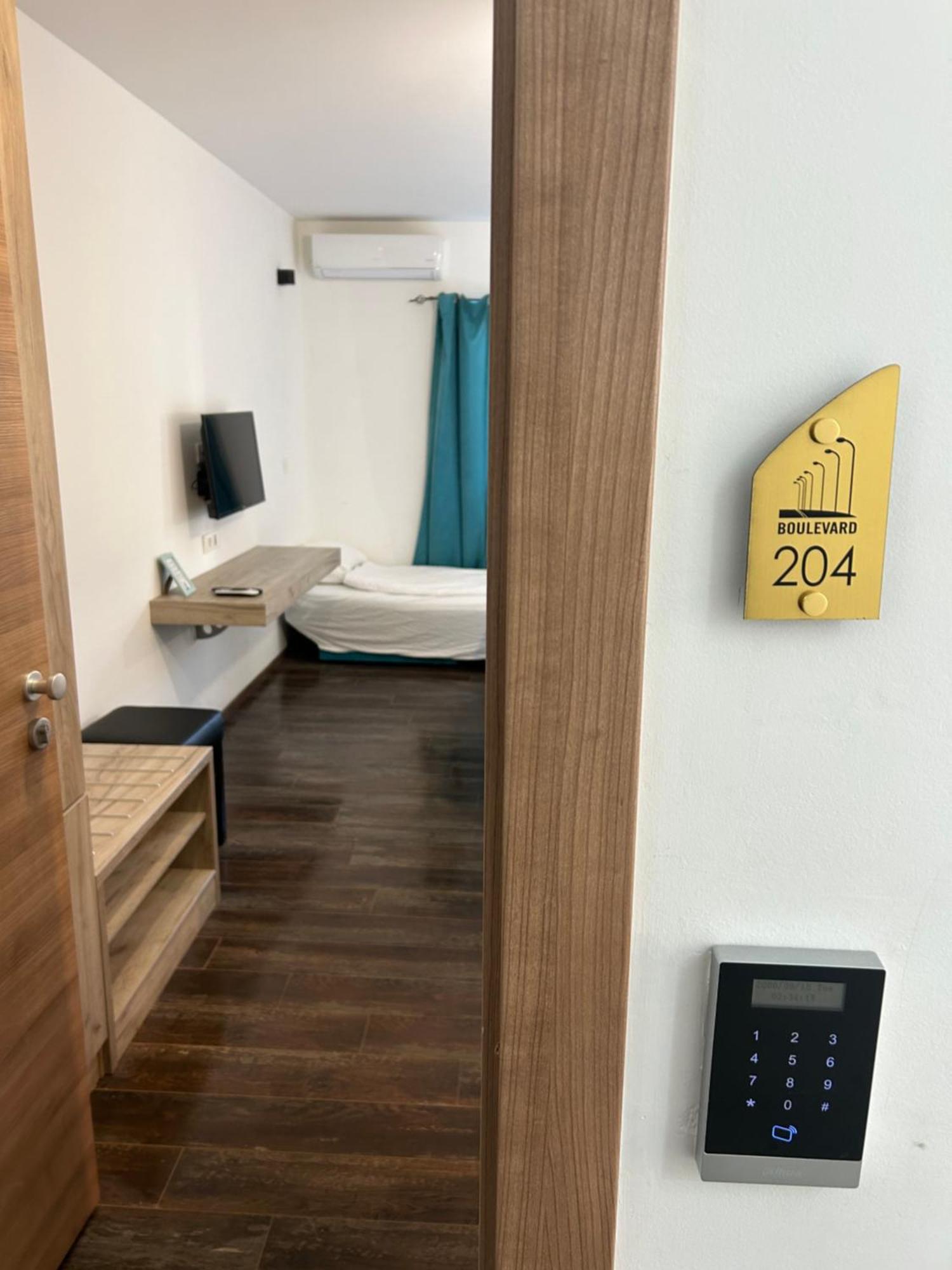 Boulevard Luxury Apartments City Center Охрид Екстер'єр фото