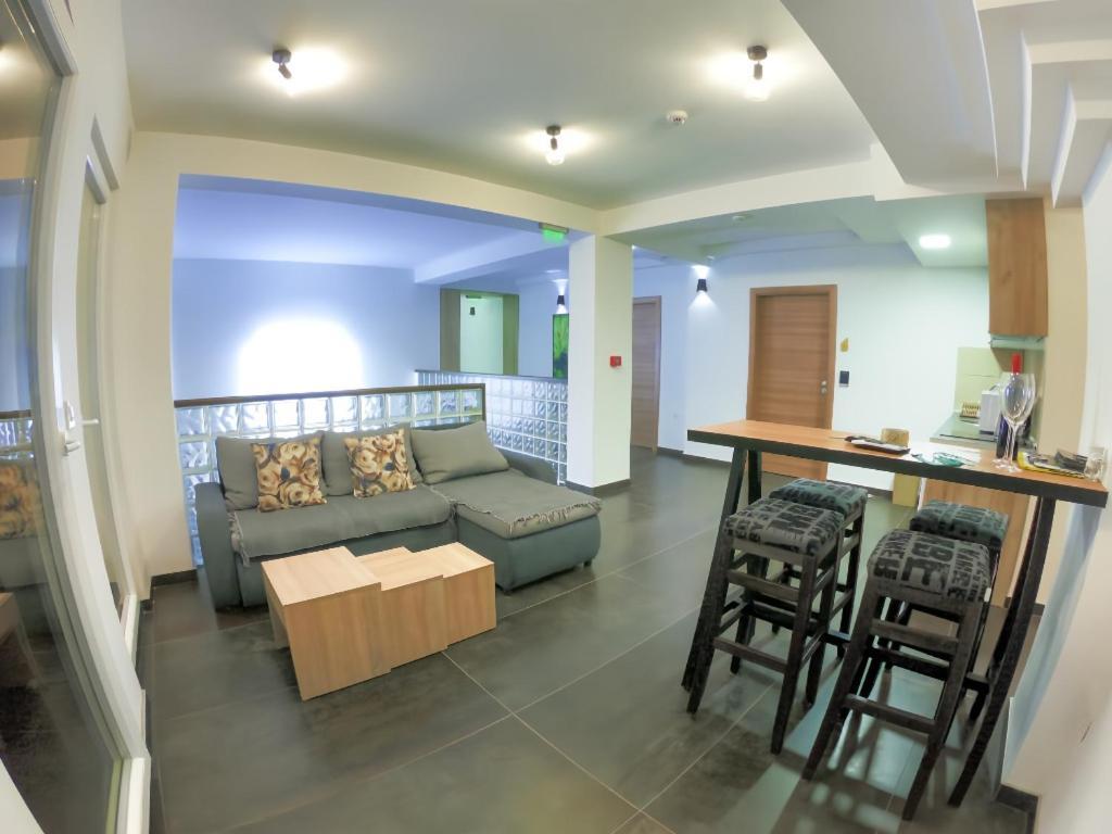 Boulevard Luxury Apartments City Center Охрид Екстер'єр фото