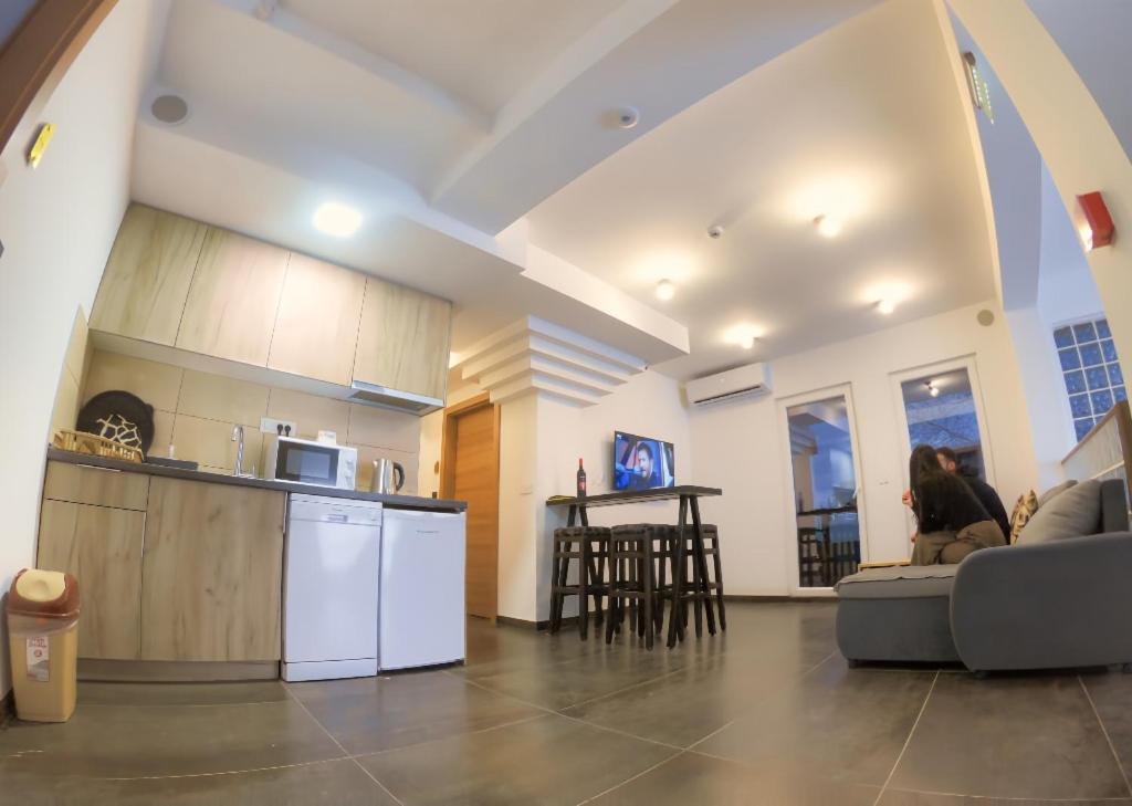 Boulevard Luxury Apartments City Center Охрид Екстер'єр фото