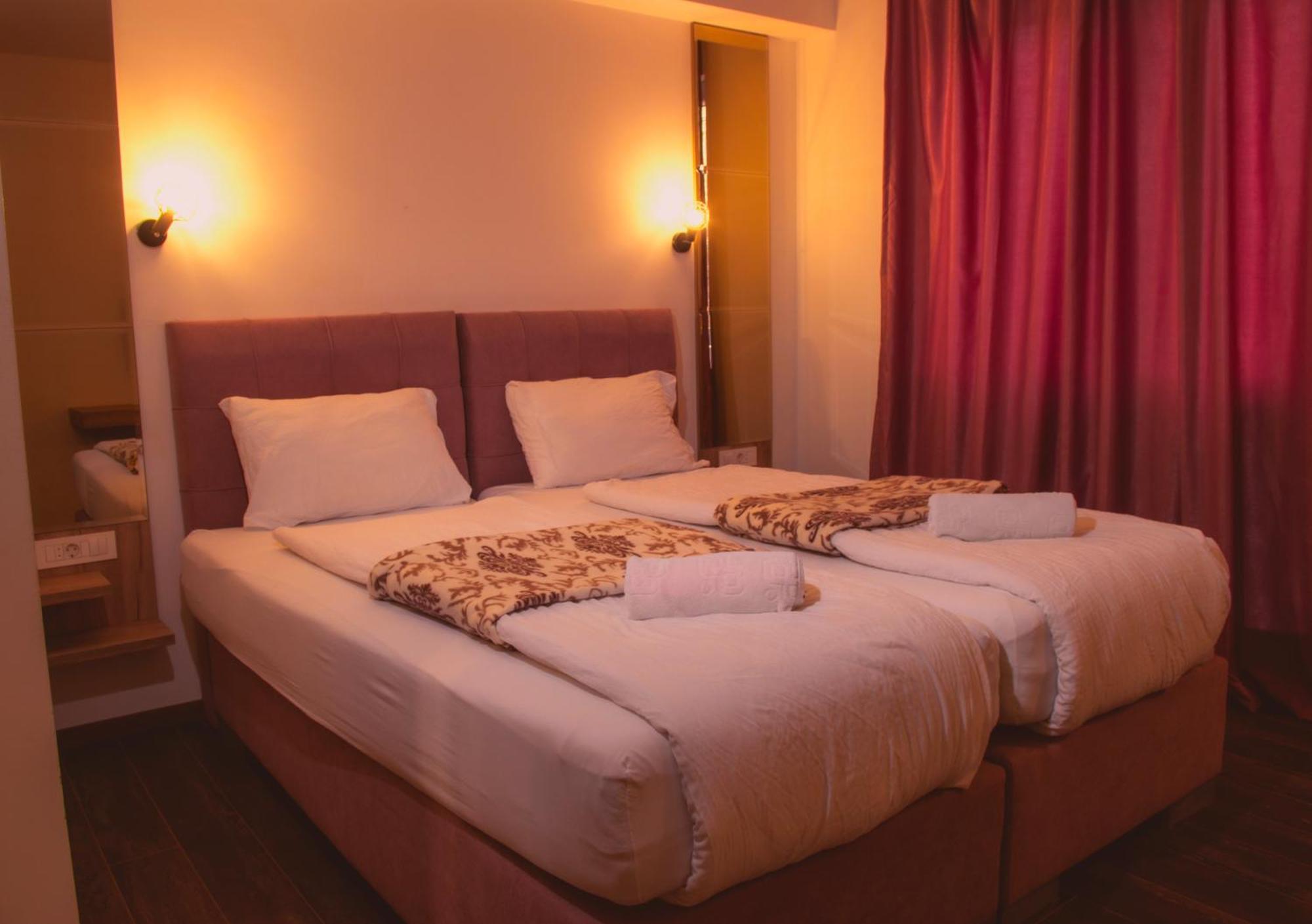 Boulevard Luxury Apartments City Center Охрид Екстер'єр фото