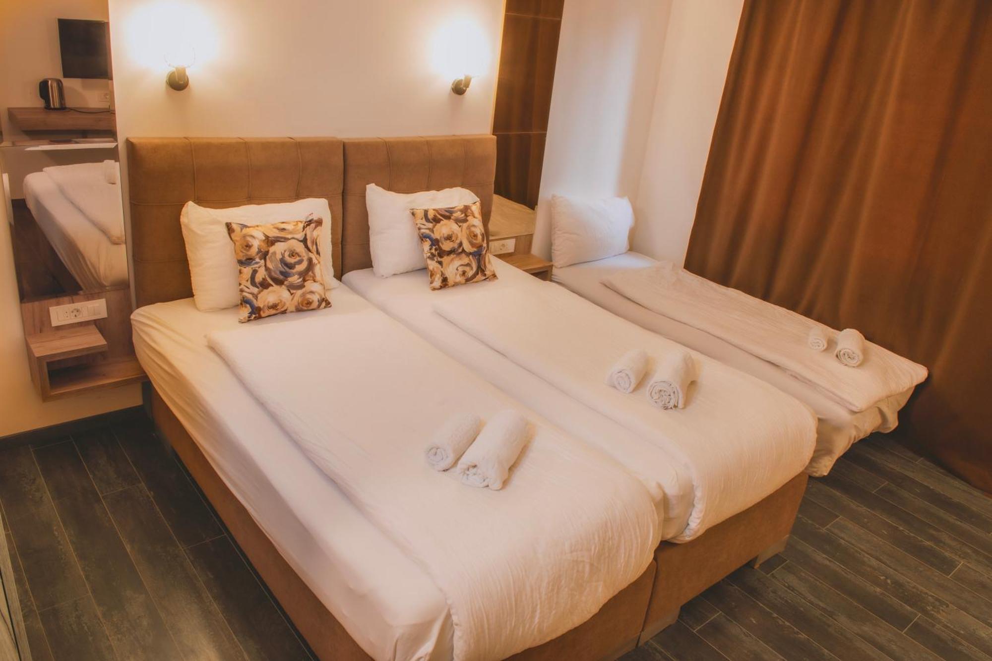 Boulevard Luxury Apartments City Center Охрид Екстер'єр фото