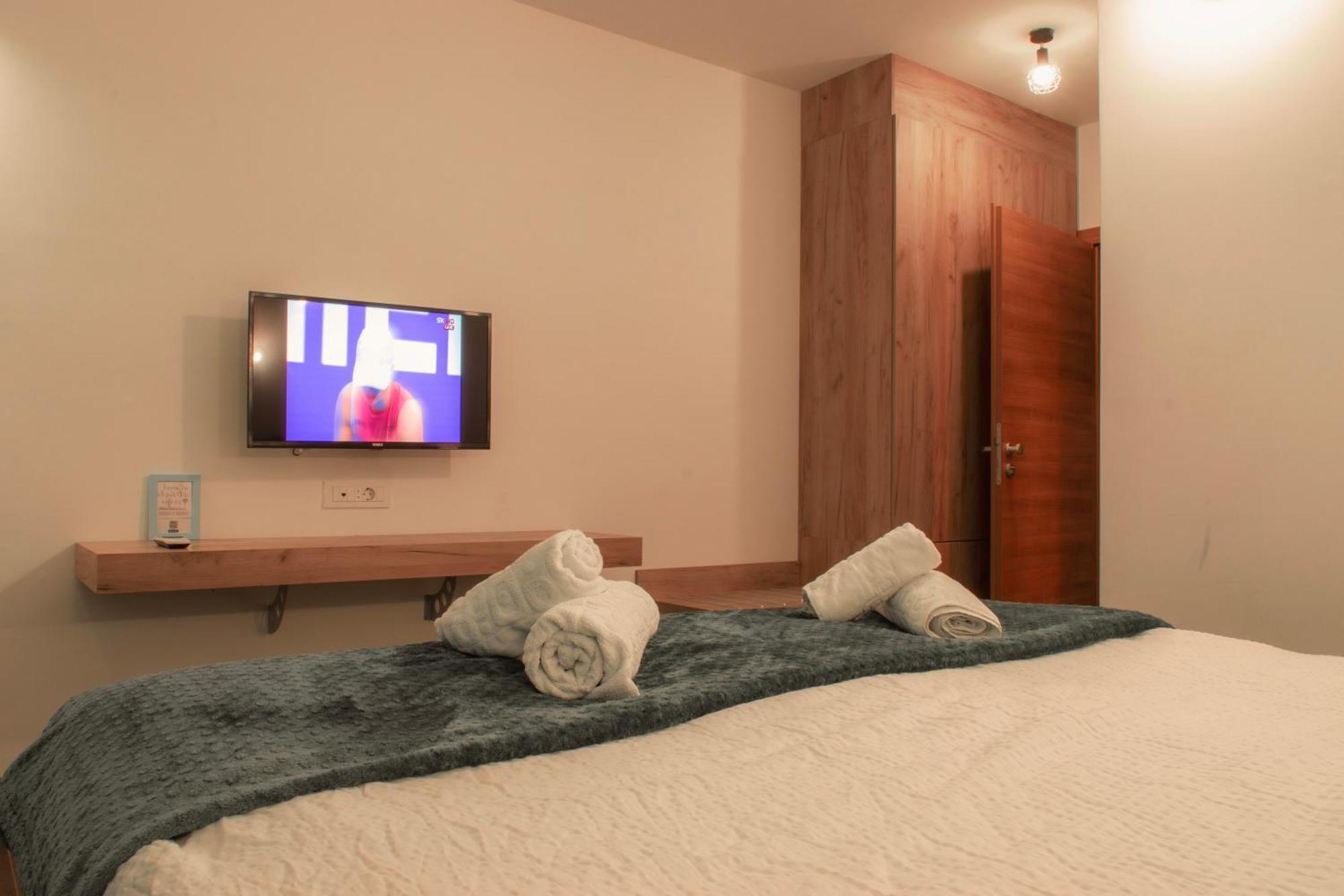 Boulevard Luxury Apartments City Center Охрид Екстер'єр фото
