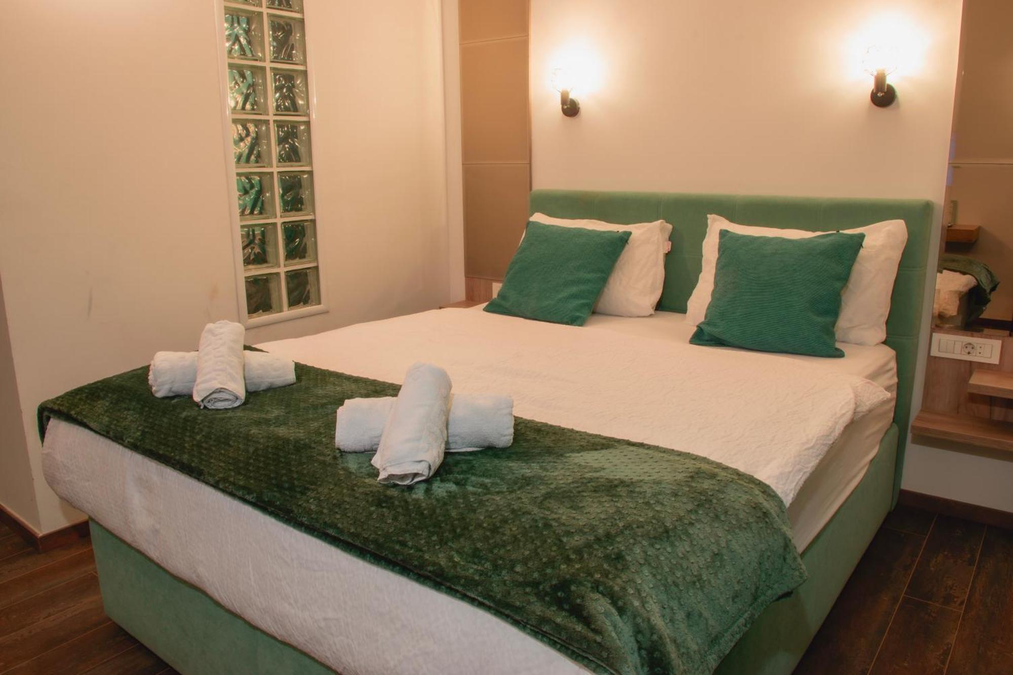 Boulevard Luxury Apartments City Center Охрид Екстер'єр фото
