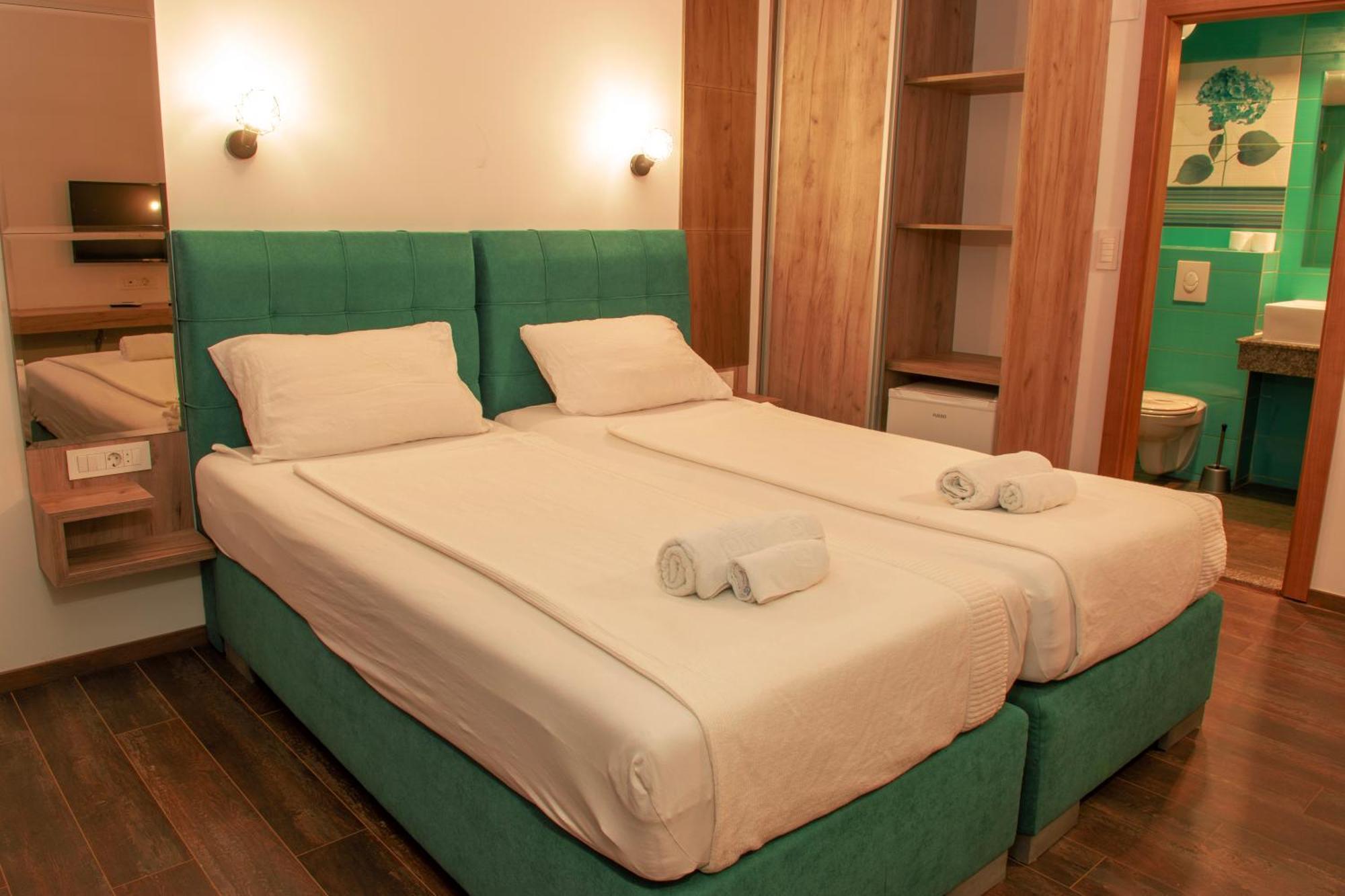 Boulevard Luxury Apartments City Center Охрид Екстер'єр фото