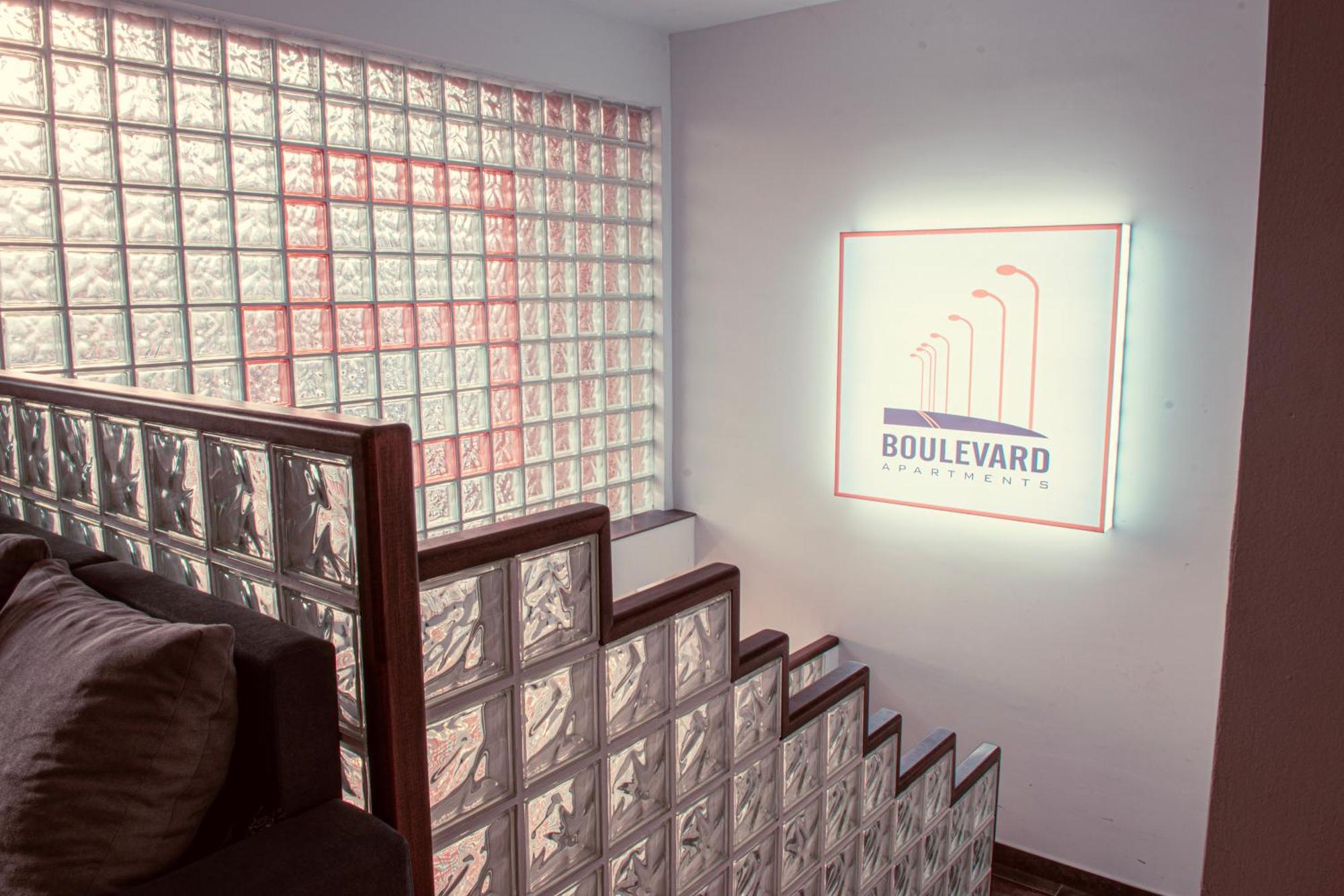 Boulevard Luxury Apartments City Center Охрид Екстер'єр фото
