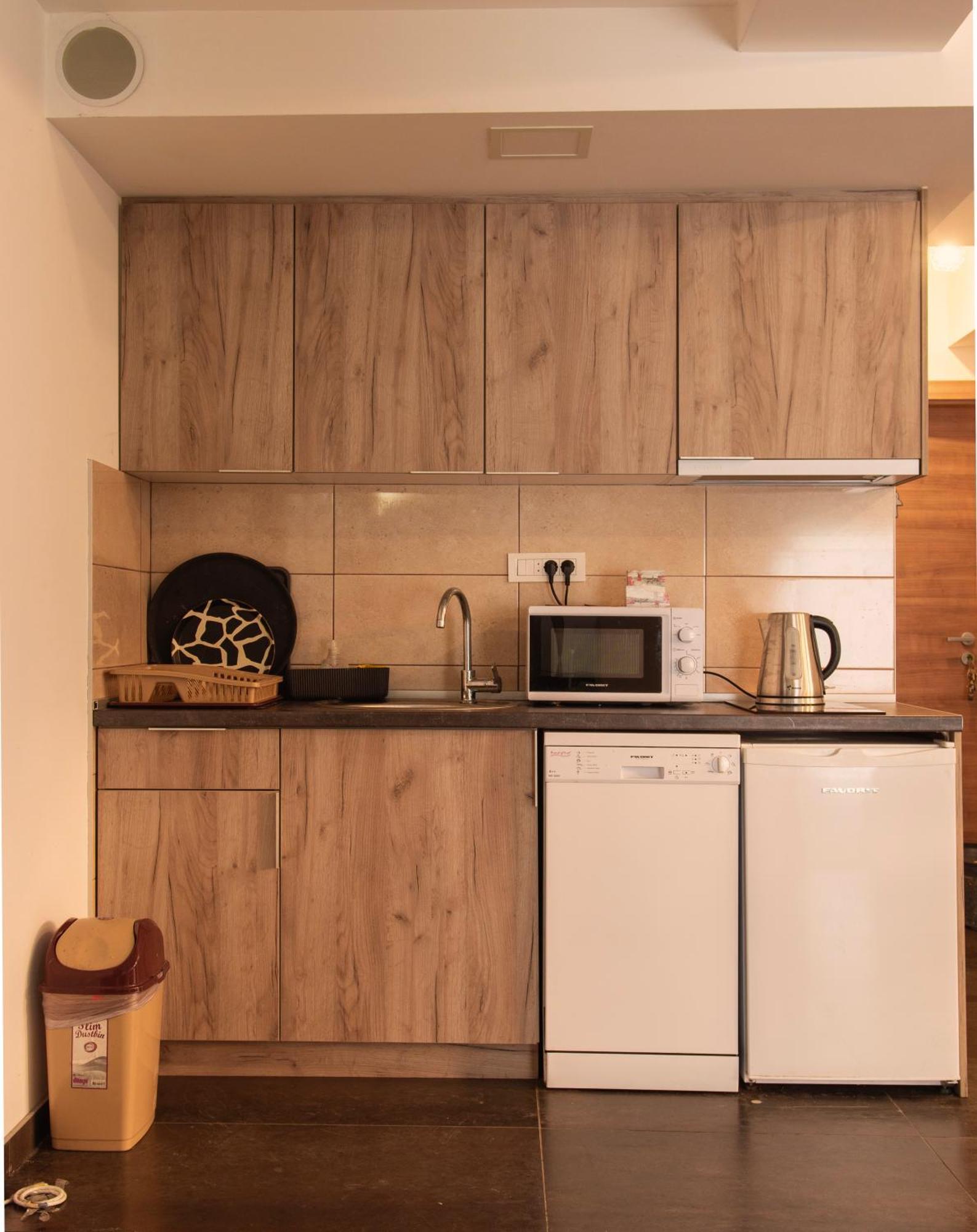 Boulevard Luxury Apartments City Center Охрид Екстер'єр фото
