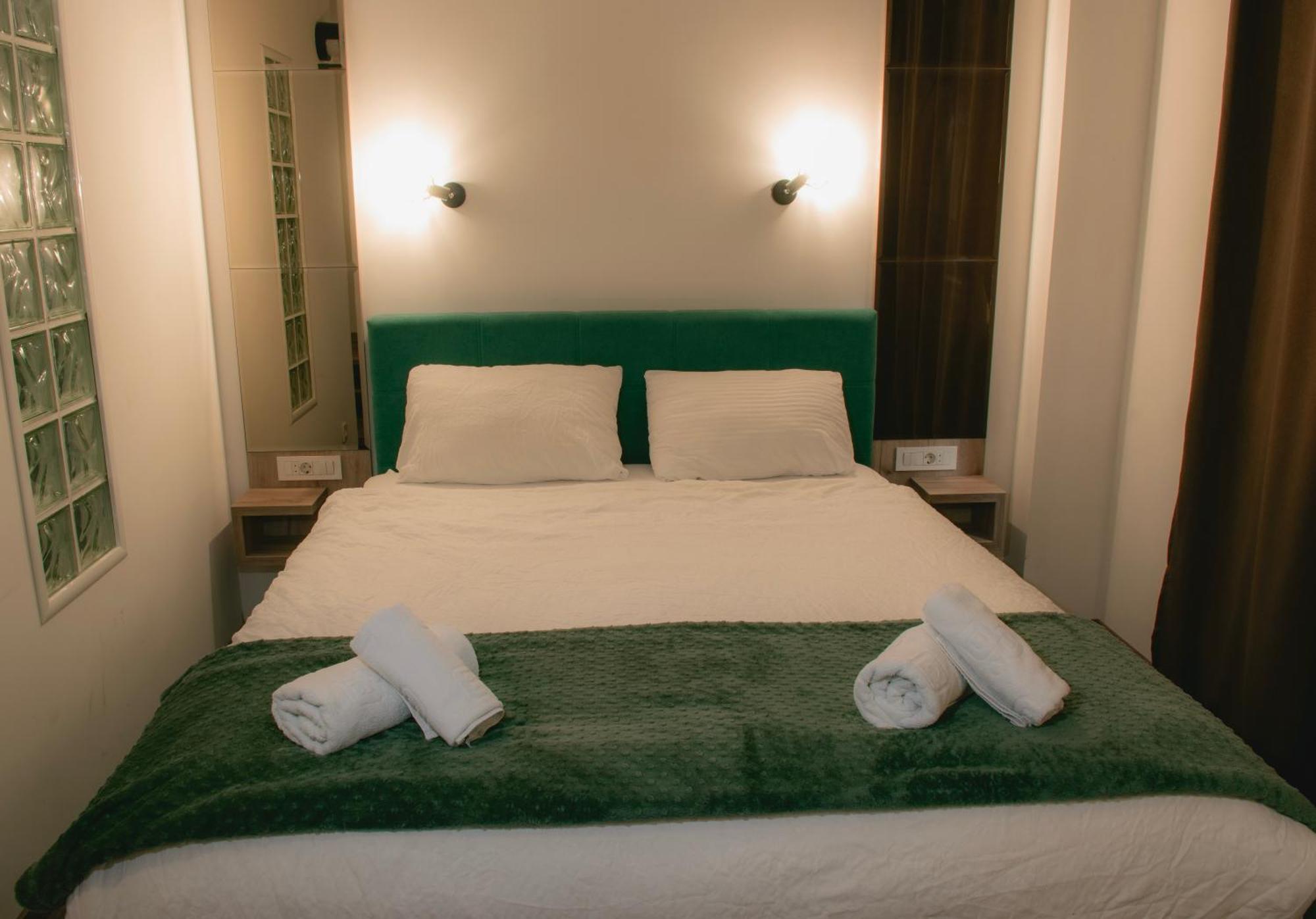 Boulevard Luxury Apartments City Center Охрид Екстер'єр фото