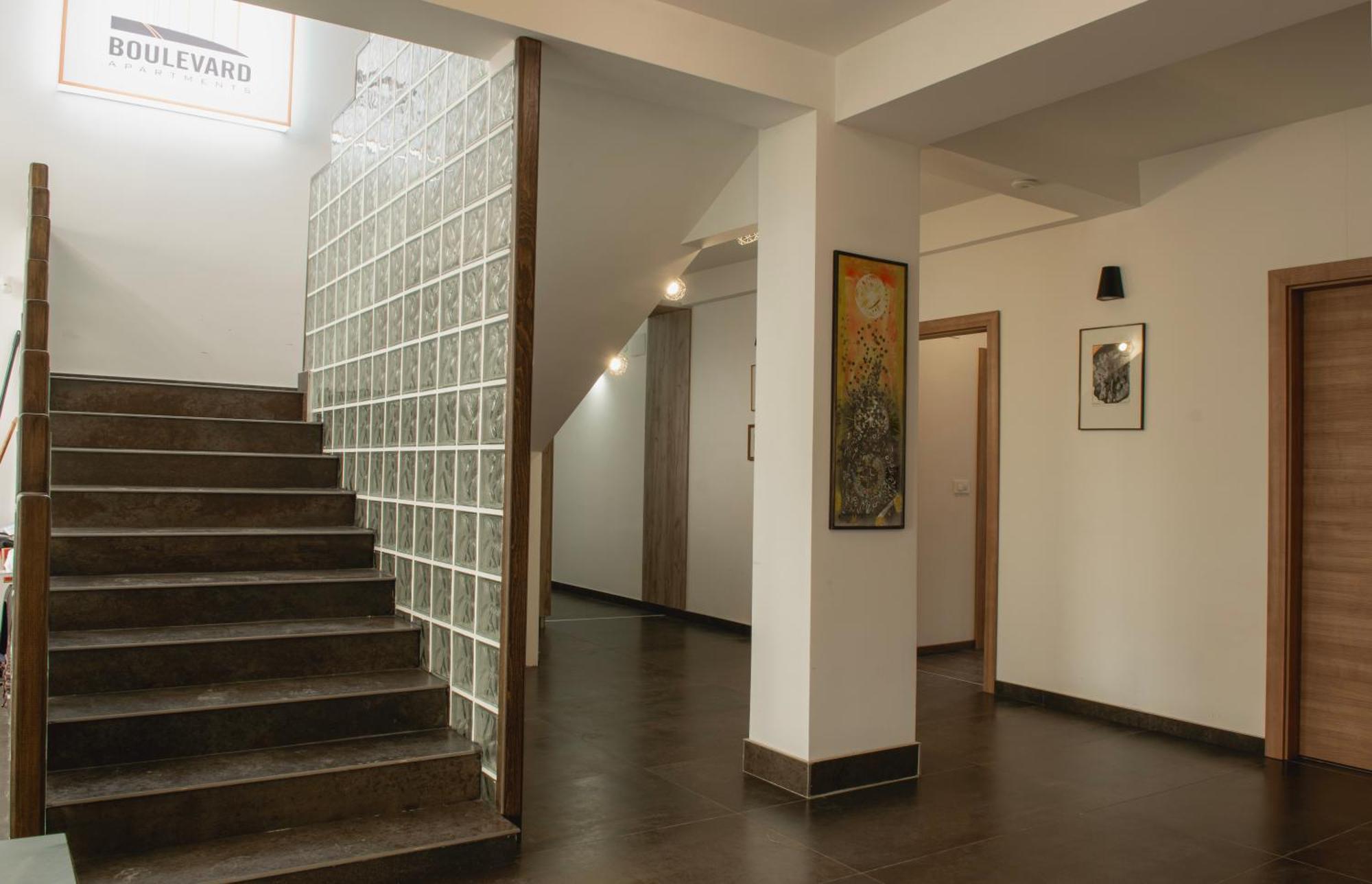 Boulevard Luxury Apartments City Center Охрид Екстер'єр фото