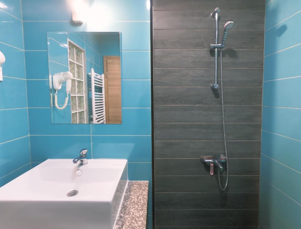Boulevard Luxury Apartments City Center Охрид Екстер'єр фото