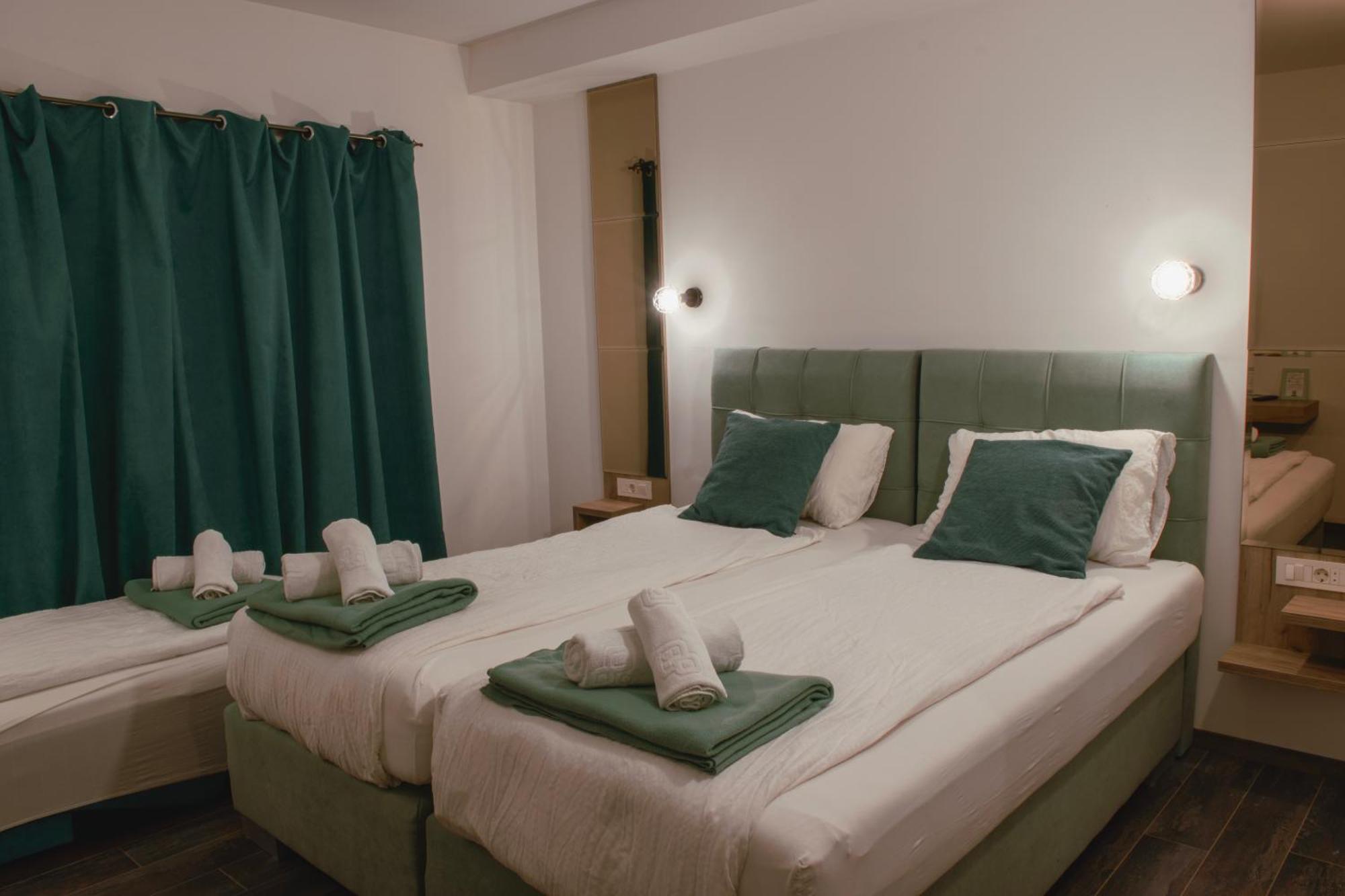 Boulevard Luxury Apartments City Center Охрид Екстер'єр фото