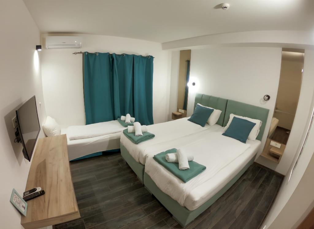 Boulevard Luxury Apartments City Center Охрид Екстер'єр фото
