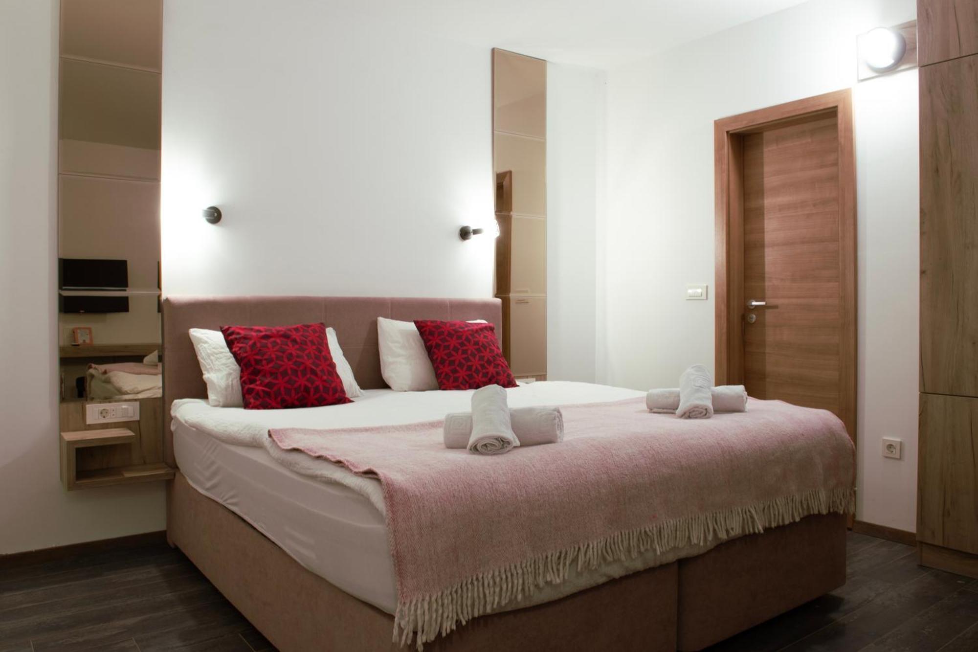Boulevard Luxury Apartments City Center Охрид Екстер'єр фото