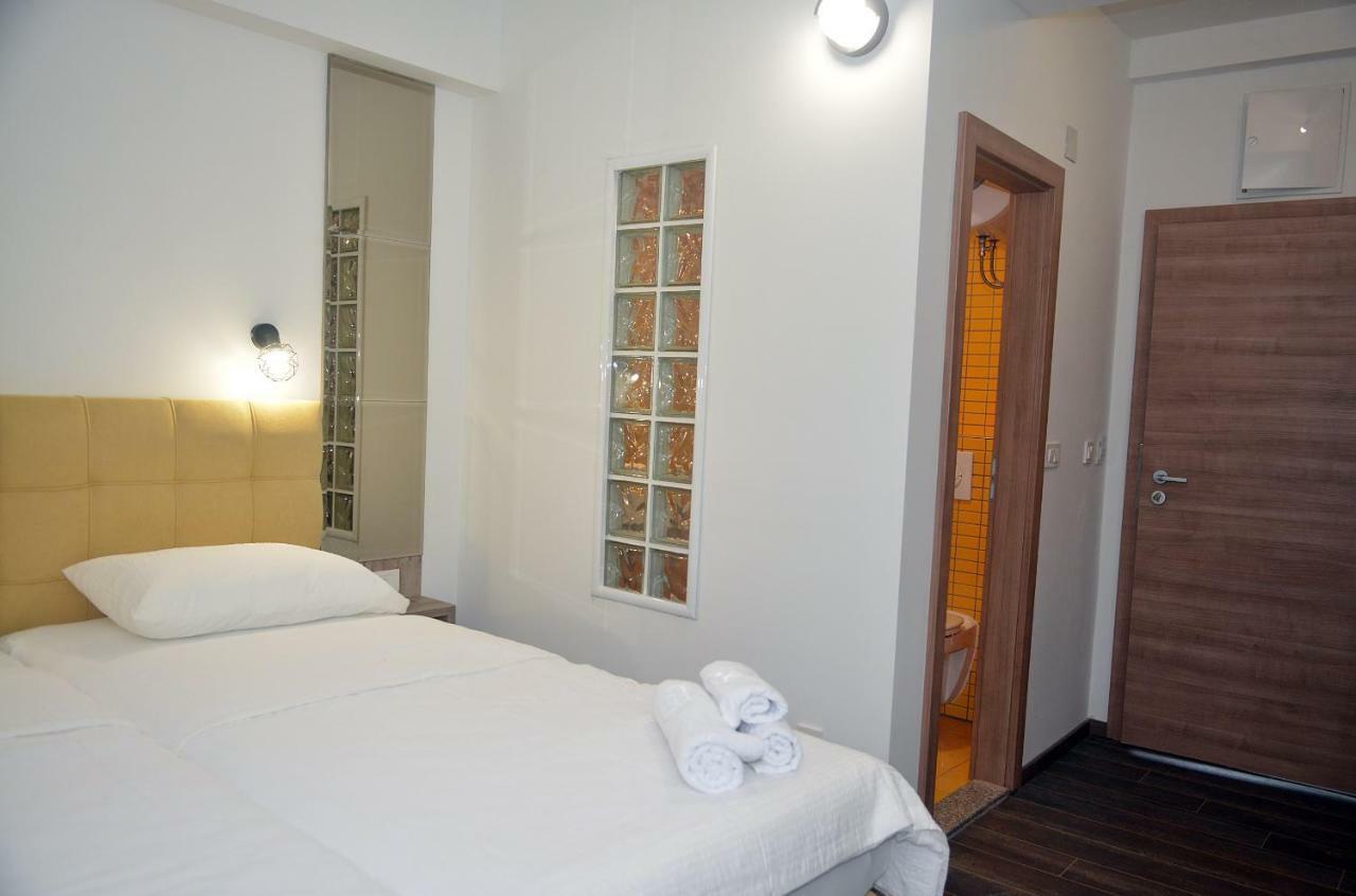 Boulevard Luxury Apartments City Center Охрид Екстер'єр фото