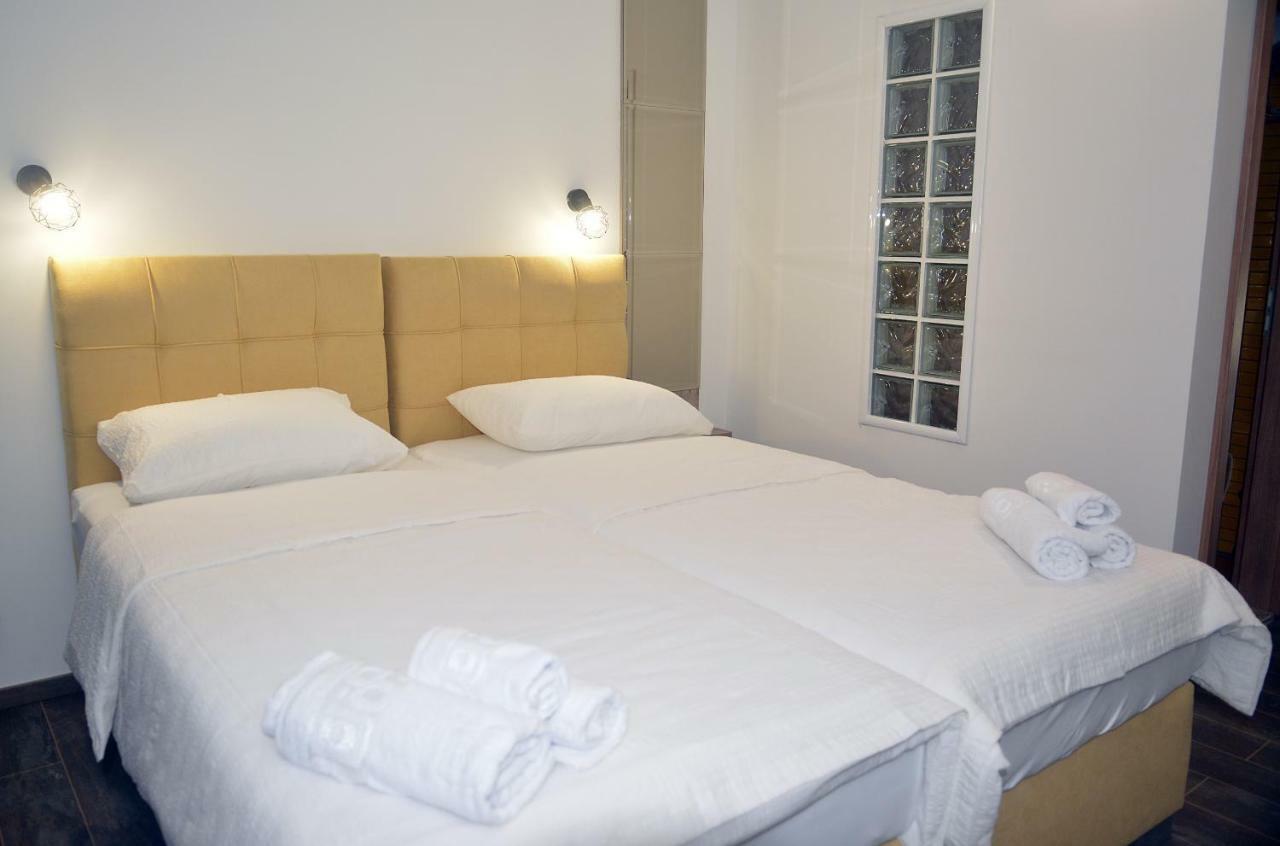 Boulevard Luxury Apartments City Center Охрид Екстер'єр фото