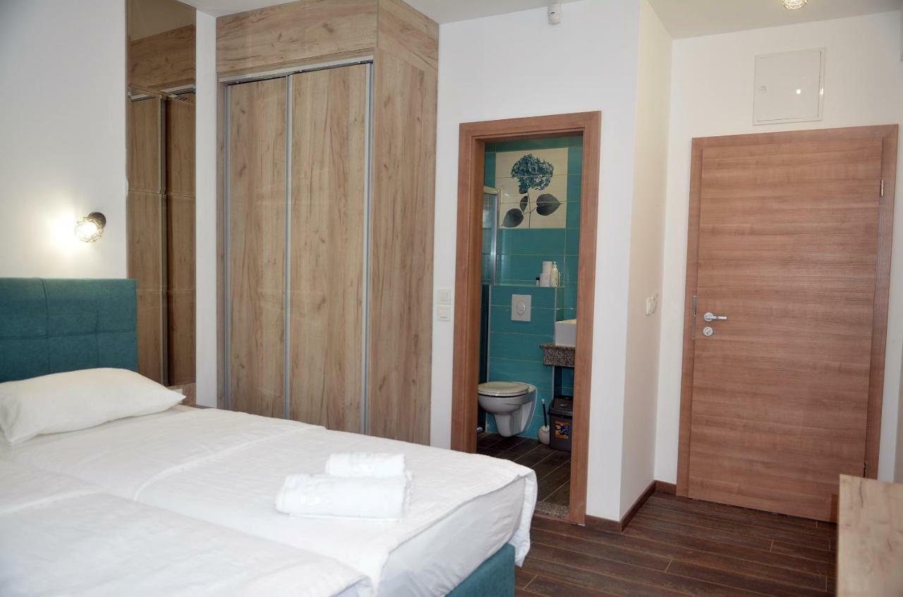 Boulevard Luxury Apartments City Center Охрид Екстер'єр фото