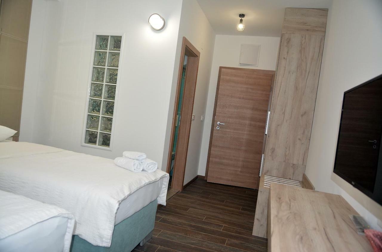Boulevard Luxury Apartments City Center Охрид Екстер'єр фото